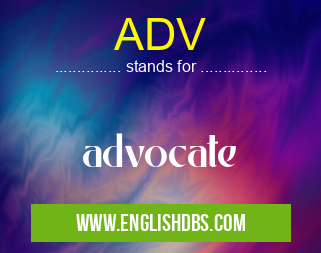 ADV