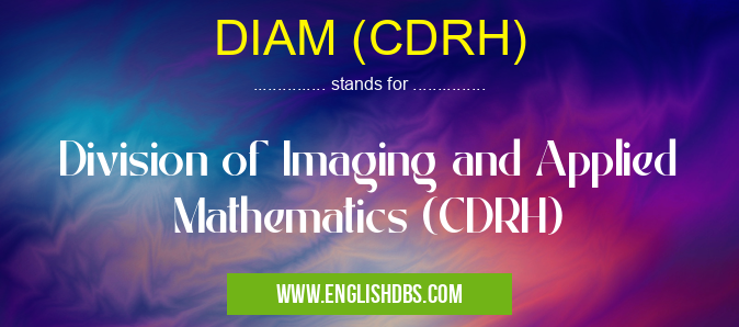 DIAM (CDRH)