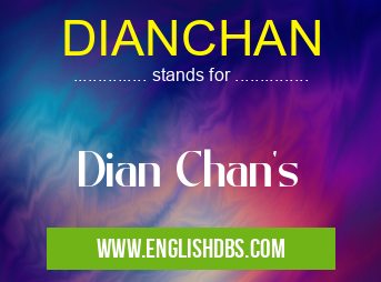 DIANCHAN