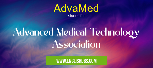 AdvaMed