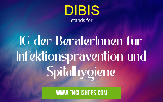 DIBIS