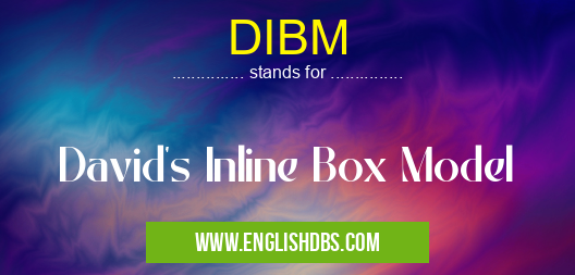 DIBM