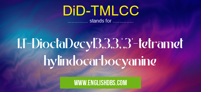 DiD-TMLCC