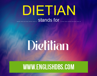 DIETIAN