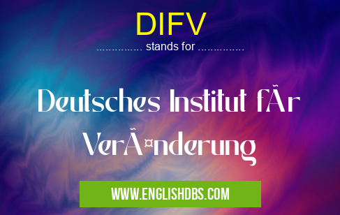 DIFV