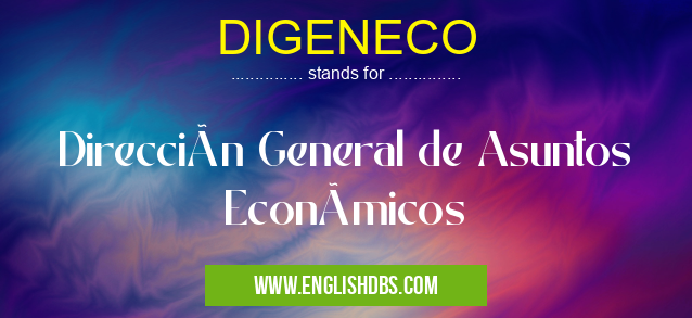 DIGENECO