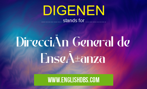 DIGENEN