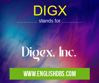 DIGX