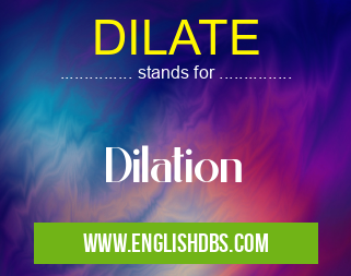 DILATE