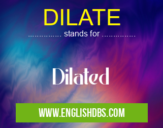 DILATE