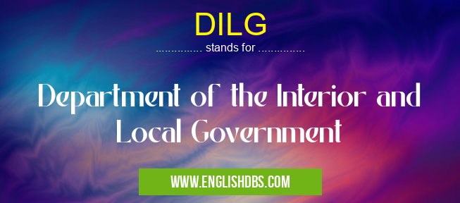 DILG