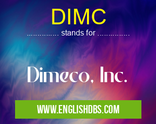 DIMC