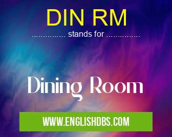 DIN RM