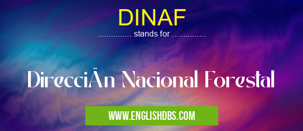 DINAF