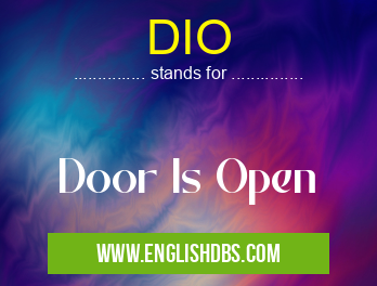 DIO