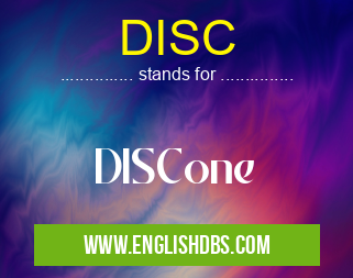 DISC