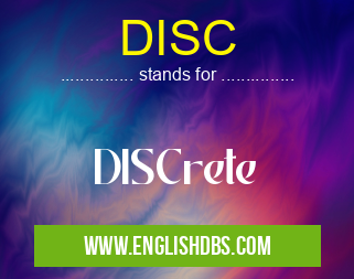 DISC