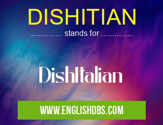 DISHITIAN