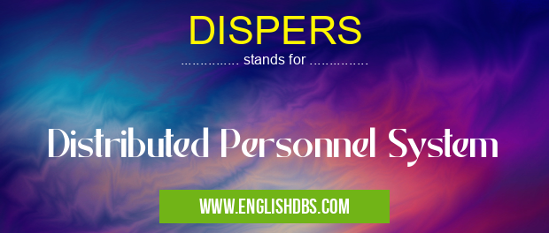 DISPERS