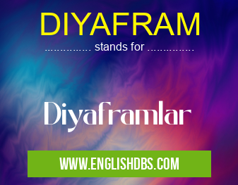 DIYAFRAM