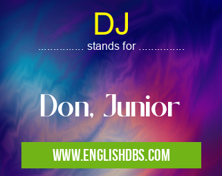 DJ