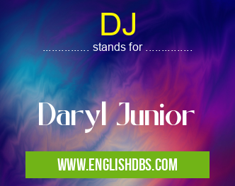 DJ