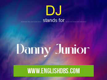 DJ