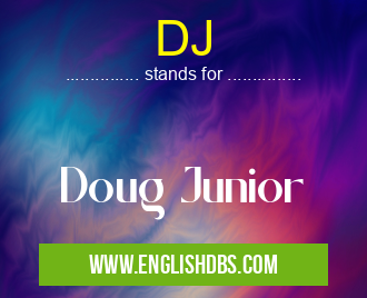 DJ