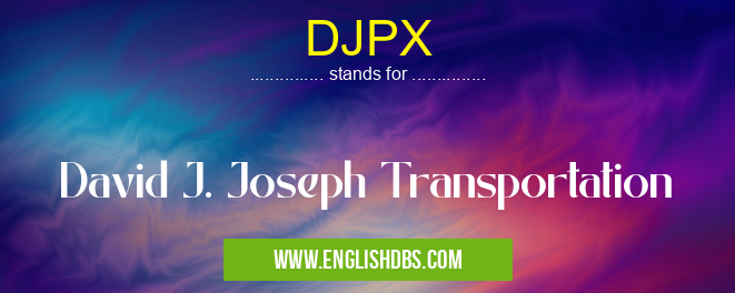 DJPX