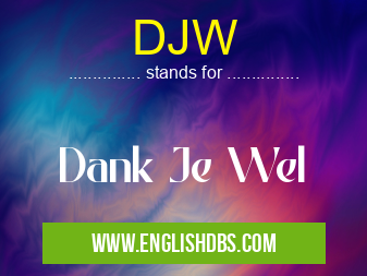 DJW