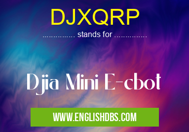 DJXQRP