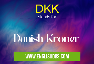 DKK