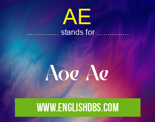 AE