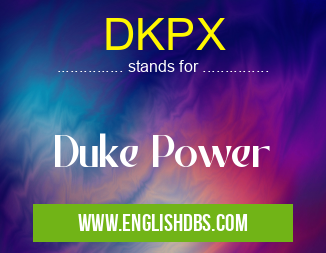 DKPX