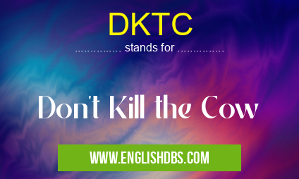 DKTC