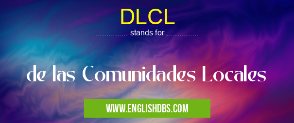 DLCL