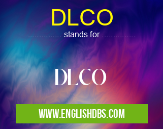 DLCO