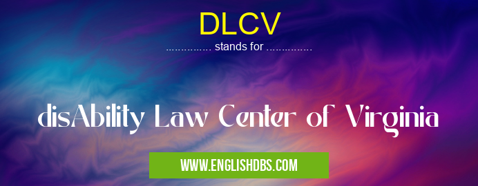 DLCV