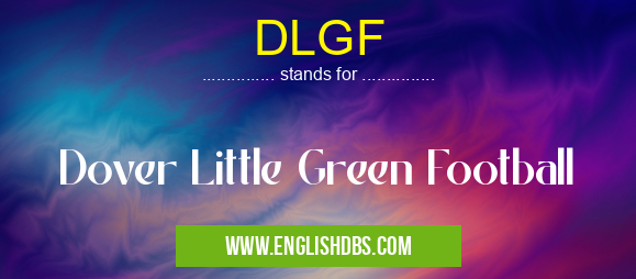 DLGF