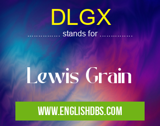 DLGX