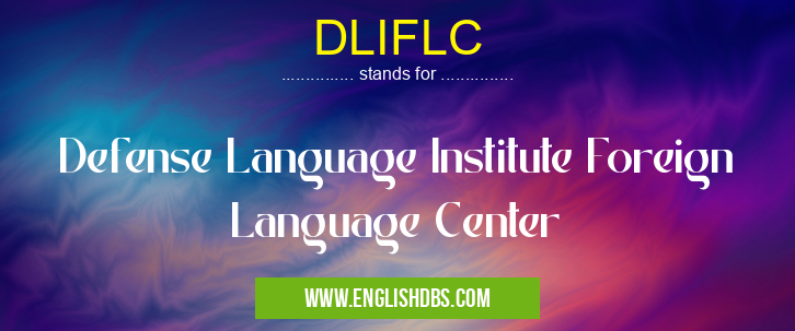 DLIFLC