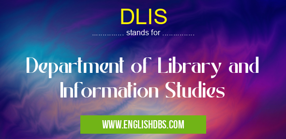 DLIS