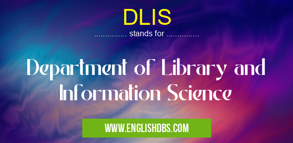 DLIS