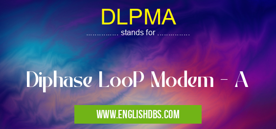 DLPMA