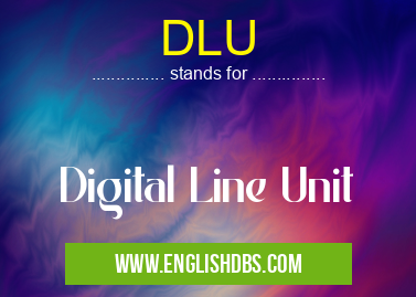 DLU