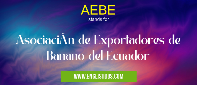 AEBE