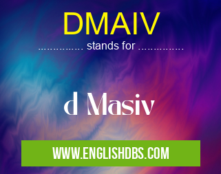 DMAIV