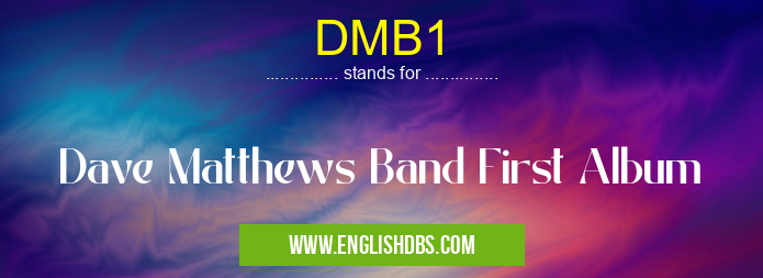 DMB1