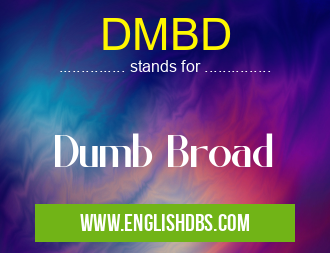 DMBD