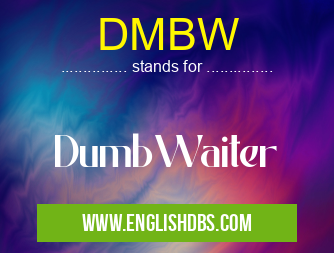 DMBW